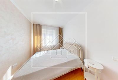 Apartament cu 3 camere nedecomandat în Ultracentral - 12