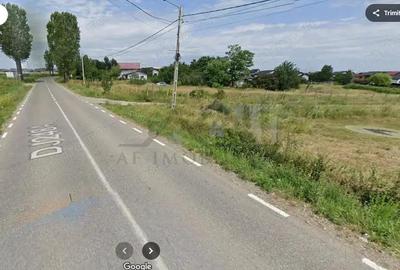 Vorovesti TEREN 10000mp intravilan la soseaua pricipala cu utilitati - 2