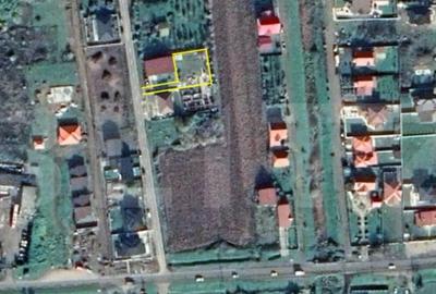 Teren de 700 mp, în Central