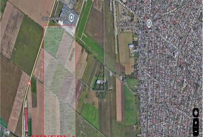 Teren intravilan de 30000 mp, în Centură - 1