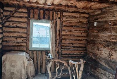 Casă cu 3 camere cu Teren 1040 Mp în Slobozia Ciorăști - 7