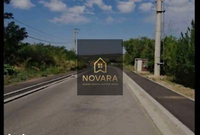 Teren de 2695 mp, în Podgoria