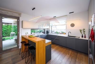 Casă cu 6 camere cu Teren 404 Mp în Borhanci - 37