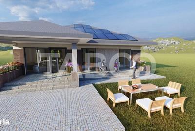 Casă cu 4 camere cu Teren 120 Mp în Central - 3