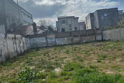 Teren Construcții intravilan de 566 mp, în Ultracentral - 6