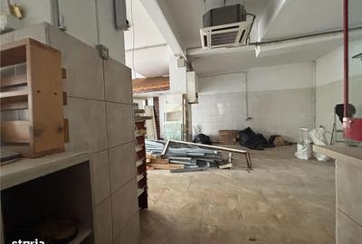 Spațiu comercial, de 123 mp, în Central