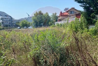 DE VANZARE Teren 1,525mp SISESTI / Drumul Regimentului - 6