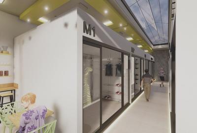 Spatiu comercial parter zona Sud - 16