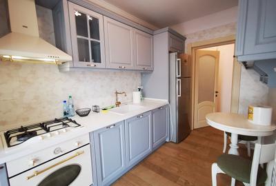 Apartament Exigent Plaza  cu 3 camere, totul nou et 3, loc parcare - 4