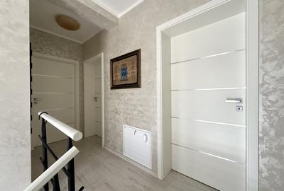 Casa insiruita pe colt, 4 camere, 105 mp utili, 200 mp teren - Dumbravita - 10