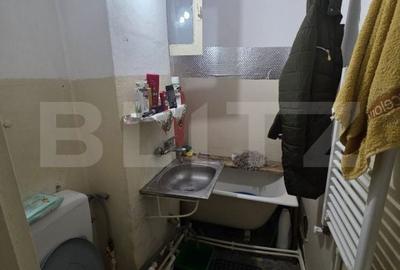 Apartament cu 2 camere semidecomandat în Sârbi - 7