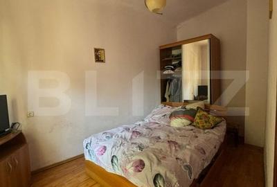 Casa de vanzare, cu 2 camere, 42 mp, zona 13 Septembrie, Uranus - COMISION 0% - 4