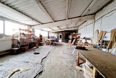 Spațiu industrial, de 624 mp, în Brădești - 5