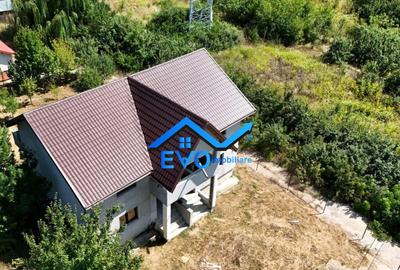 Duplex integral 2 unitati, vedere lac Ciurbesti, doar 140000 - 4