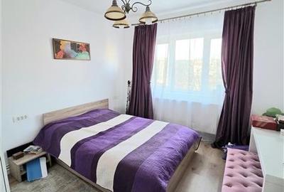 Apartament cu 3 camere semidecomandat, mobilat în Dacia - 14