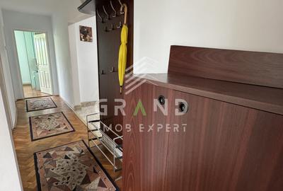 Apartament cu 4 camere decomandat, mobilat în Gheorgheni - 33