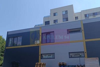 Spatiu SHOWROOM | DEPOZIT 3800 mp | Splaiul Unirii - 9