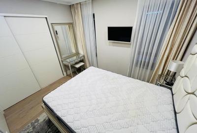 Apartament cu 4 camere decomandat, mobilat în Iancu Nicolae - 35