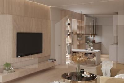 Un apartament de exceptie, cu vedere de poveste la lac