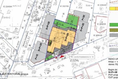 Teren Construcții intravilan de 513 mp, în Cotroceni - 6