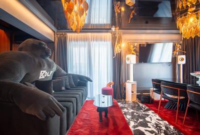 Penthouse cu 4 camere, mobilat în Pipera - 2