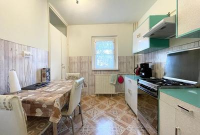 Apartament cu 3 camere semidecomandat, mobilat în Girocului - 8