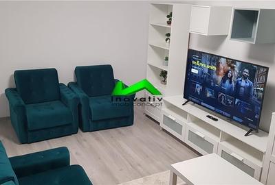 Apartament de inchiriat 2 camere Sibiu Mihai Viteazul - 2