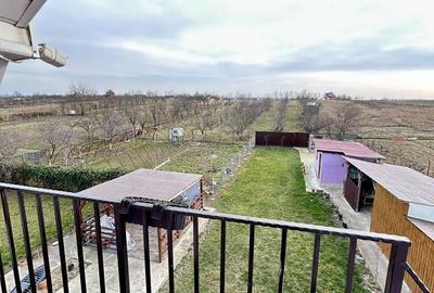 Casă cu 4 camere în Saca - 12