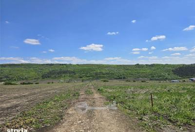 Teren de 665 mp, în Valea Lupului