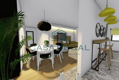 Apartament 3 camere, Oradea, centru istoric, bloc nou premium - 12