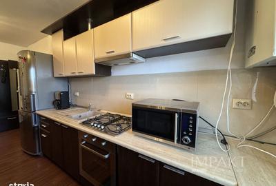 Apartament cu 3 camere, mobilat în Florești - 4