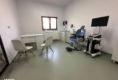 Spațiu comercial, de 820 mp, în Central - 3