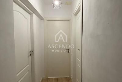 Apartament cu 2 camere circular, mobilat în Lujerului - 13