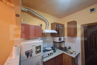 Garsonieră decomandată în Decebal - 4