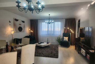 Domnesti, Vila duplex, mobilata si utilata, 4 camere, 135mp, teren 250mp. - 12