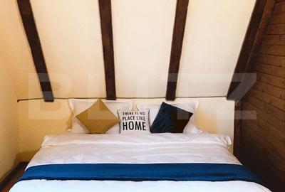 Cabana agrement, 3 camere, 100mp, Exterior Sud - 10