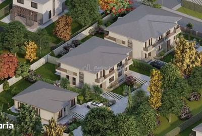 Casă cu 4 camere cu Teren 300 Mp în Cornetu - 1