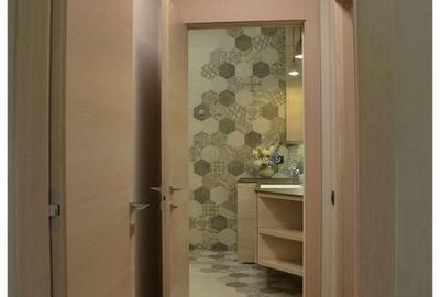 Apartament 3 camere mobilat utilat lux Poiana Brasov ultracentral - 13