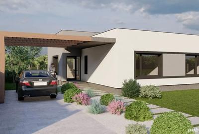 Casă în Moșnița Nouă