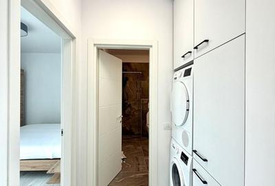 Apartament cu 2 camere semidecomandat, mobilat în Giroc - 4