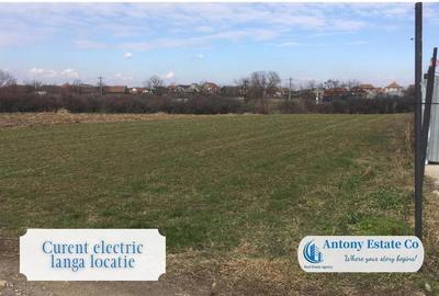 Teren intravilan de vanzare - Nojorid, Crompiste - 1