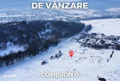 Teren de 650 mp, în Corunca - 4