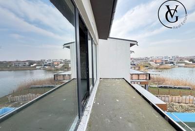 Casă individuală cu 7 camere cu Canalizare în Ovidiu - 43