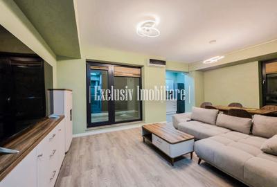 AVI Garden - PRIMA INCHIRIERE - Apartament LUX cu 2 cam 65mp - Parcare Subterana - 16
