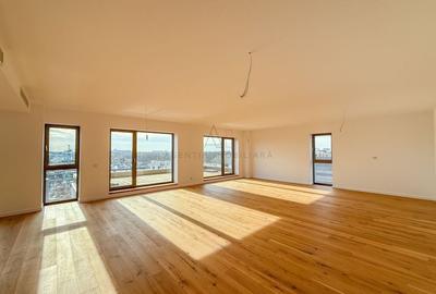 Apartament Spectaculos | 4 Camere | Terasa 22 mp | Green Lake Baneasa - 3