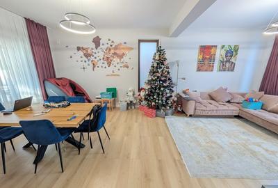 Casa 4 camere 120mp | 0 comision | Tunari langa padure | mobilat | 349mp teren - 4