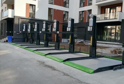 Parcare dubla tip Klaus Noua Craiova (vis-a-vis de Electropu - 1