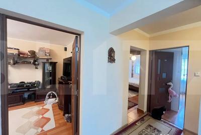Apartament cu 3 camere decomandat în Central - 1