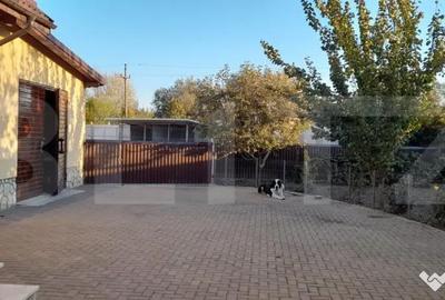 Casă cu 4 camere cu Teren 1200 Mp în Ițcani - 6