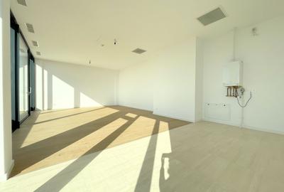 Penthouse cu 4 camere decomandat în Central - 6